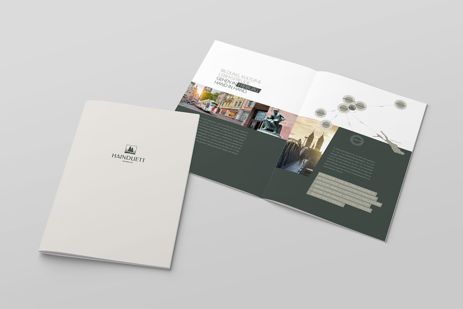 Mockup Exposee